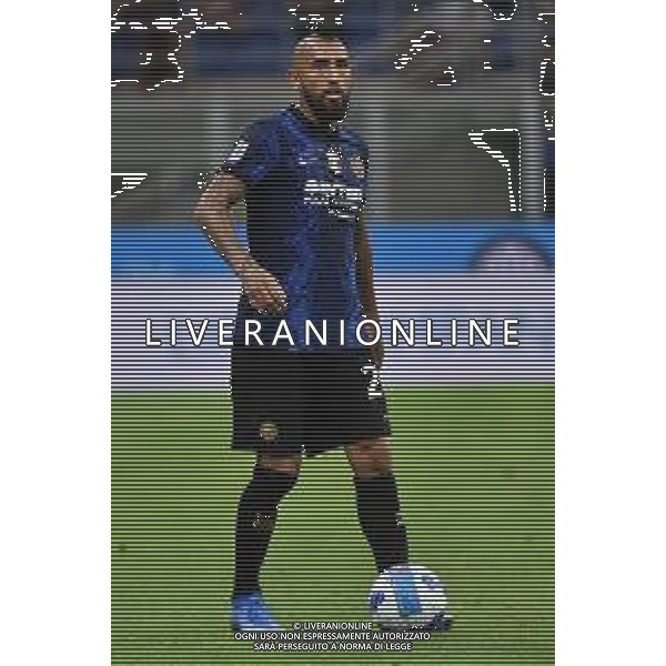 Arturo Vidal (Inter) Inter vs Genoa Campionato Serie A TIM - 1a giornata Milano 21-08-2021 Stadio Giuseppe Meazza - San Siro foto Roberto Garavaglia/ag. Aldo Liverani sas