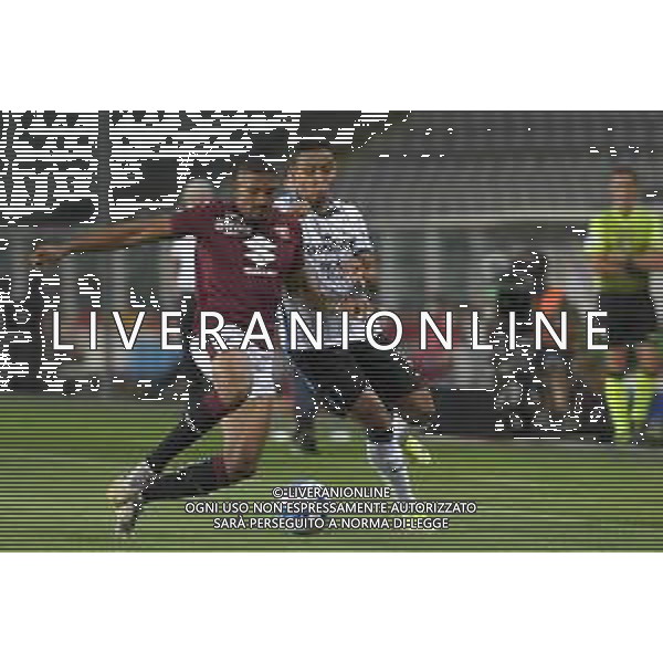 Torino 21.08.2021 Stadio Grande Torino Torino vs Atalanta Campionato Serie A 2021/2022 ©Manuela Viganti/Agenzia Aldo Liverani Nella foto: gleison bremer e luis muriel