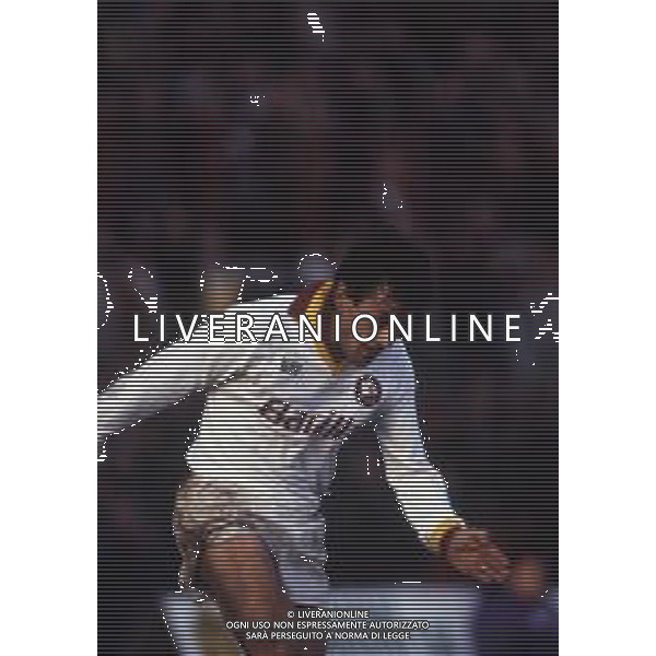 RETROSPETTIVA SERGIO DOMINI CALCIATORE NELLA FOTO SERGIO DOMINI CON LA MAGLIA DELLA ROMA AG ALDO LIVERANI SAS