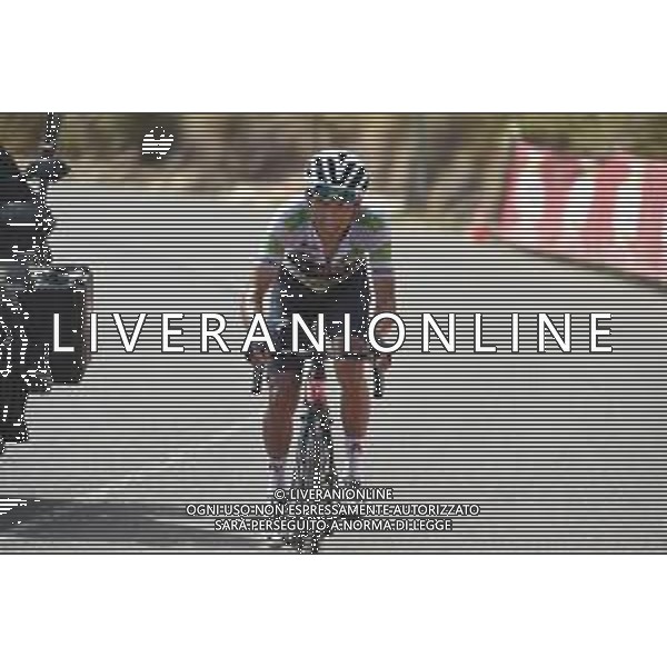 22-08-2021 Vuelta A Espana; Tappa 09 Puerto Lumbreras - Alto De Velefique; 2021, Ineos Grenadiers; Bernal Gomez, Arley; Alto De Velefique; FOTO STEFANO SIROTTI-AG ALDO LIVERANI SAS