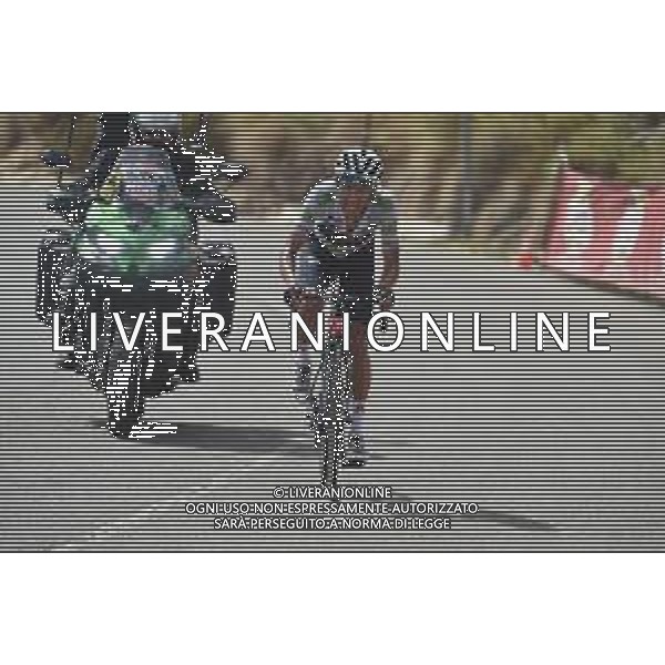 22-08-2021 Vuelta A Espana; Tappa 09 Puerto Lumbreras - Alto De Velefique; 2021, Ineos Grenadiers; Bernal Gomez, Arley; Alto De Velefique; FOTO STEFANO SIROTTI-AG ALDO LIVERANI SAS