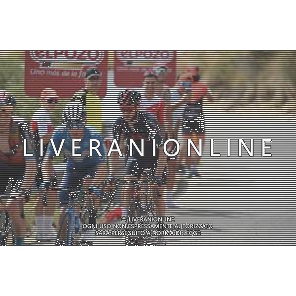 22-08-2021 Vuelta A Espana; Tappa 09 Puerto Lumbreras - Alto De Velefique; 2021, Ineos Grenadiers; Yates, Adam; Alto De Velefique; FOTO STEFANO SIROTTI-AG ALDO LIVERANI SAS
