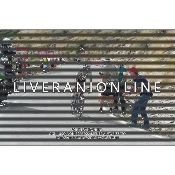 22-08-2021 Vuelta A Espana; Tappa 09 Puerto Lumbreras - Alto De Velefique; 2021, Ineos Grenadiers; Bernal Gomez, Arley; Alto De Velefique; FOTO STEFANO SIROTTI-AG ALDO LIVERANI SAS