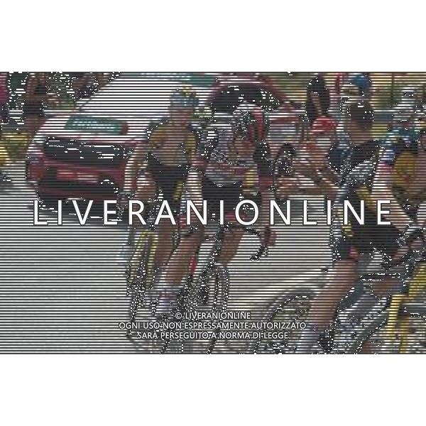 22-08-2021 Vuelta A Espana; Tappa 09 Puerto Lumbreras - Alto De Velefique; 2021, Uae - Emirates; De La Cruz, David; Alto De Velefique; FOTO STEFANO SIROTTI-AG ALDO LIVERANI SAS