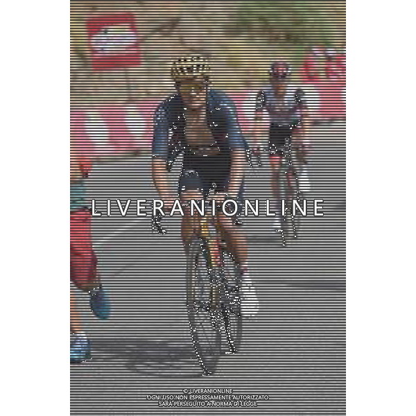 22-08-2021 Vuelta A Espana; Tappa 09 Puerto Lumbreras - Alto De Velefique; 2021, Ineos Grenadiers; Carapaz Antonio, Richard Antonio; Alto De Velefique; FOTO STEFANO SIROTTI-AG ALDO LIVERANI SAS