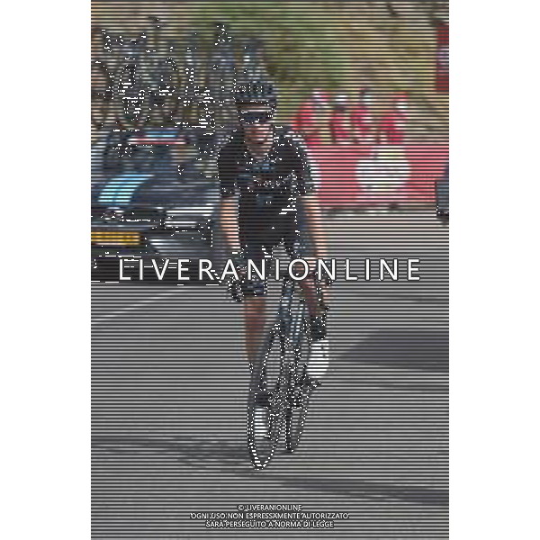 22-08-2021 Vuelta A Espana; Tappa 09 Puerto Lumbreras - Alto De Velefique; 2021, Dsm; Bardet, Romain; Alto De Velefique; FOTO STEFANO SIROTTI-AG ALDO LIVERANI SAS