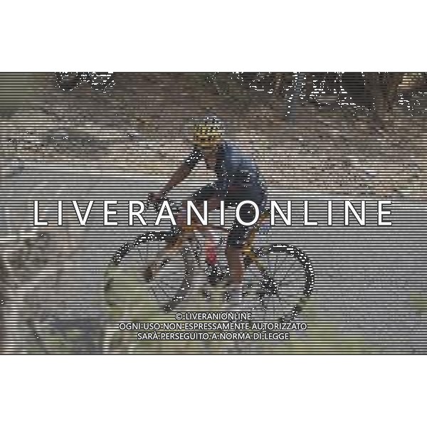 22-08-2021 Vuelta A Espana; Tappa 09 Puerto Lumbreras - Alto De Velefique; 2021, Ineos Grenadiers; Carapaz Antonio, Richard Antonio; Alto De Velefique; FOTO STEFANO SIROTTI-AG ALDO LIVERANI SAS