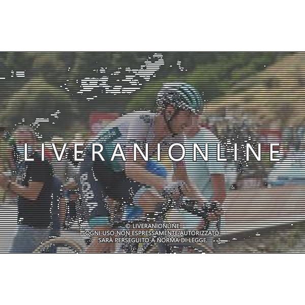 22-08-2021 Vuelta A Espana; Tappa 09 Puerto Lumbreras - Alto De Velefique; 2021, Bora - Hansgrohe; Grosschartner, Felix; Alto De Velefique; FOTO STEFANO SIROTTI-AG ALDO LIVERANI SAS