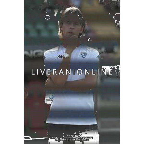 Ternana vs Brescia Campionato serie B - Stadio Libero Liberati - Terni 22-08-2021 nella foto Filippo Inzaghi allenatore brescia © Federico Gaetano / AGENZIA ALDO LIVERANI SAS