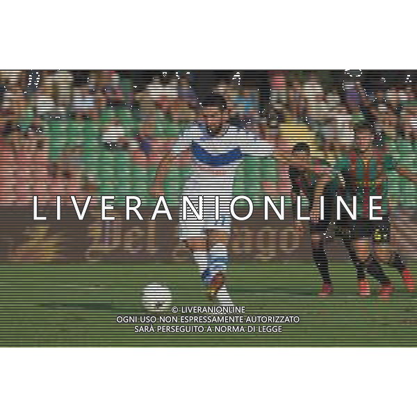 Ternana vs Brescia Campionato serie B - Stadio Libero Liberati - Terni 22-08-2021 nella foto il gol su Rigore Bajic © Federico Gaetano / AGENZIA ALDO LIVERANI SAS