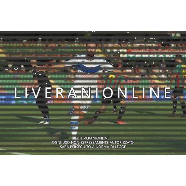 Ternana vs Brescia Campionato serie B - Stadio Libero Liberati - Terni 22-08-2021 nella foto Esultanza Bajic dopo il gol su rigore © Federico Gaetano / AGENZIA ALDO LIVERANI SAS