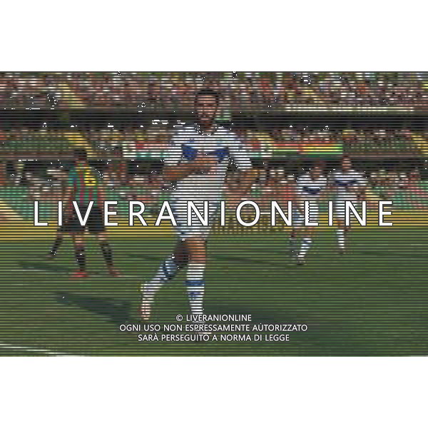 Ternana vs Brescia Campionato serie B - Stadio Libero Liberati - Terni 22-08-2021 nella foto Esultanza Bajic dopo il gol su rigore © Federico Gaetano / AGENZIA ALDO LIVERANI SAS