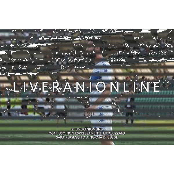 Ternana vs Brescia Campionato serie B - Stadio Libero Liberati - Terni 22-08-2021 nella foto Esultanza Bajic dopo il gol su rigore © Federico Gaetano / AGENZIA ALDO LIVERANI SAS