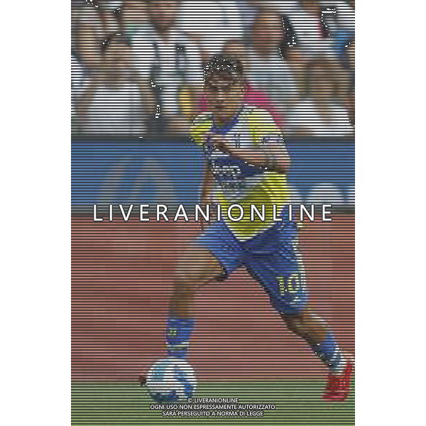 Udinese - Juventus Campionato di Calcio Serie A TIM 22/08/2021 nella foto: Dybala Paulo (Juventus f.c.) ©Claudio Zamagni/Agenzia Aldo Liverani during Italian Serie A soccer match between UDINESE and JUVENTUS at Dacia Arena Stadium on August 22 2021 photo credit by Claudio Zamagni/Aldo Liverani Photo Agency/ AGENZIA ALDO LIVERANI SAS