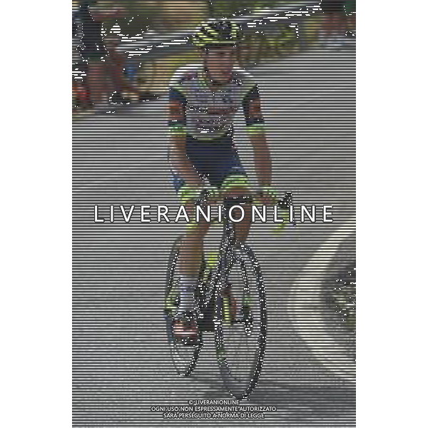 22-08-2021 Vuelta A Espana; Tappa 09 Puerto Lumbreras - Alto De Velefique; 2021, Intermarche - Wanty Gobert; Petilli, Simone; Alto De Velefique; FOTO STEFANO SIROTTI-AG ALDO LIVERANI SAS