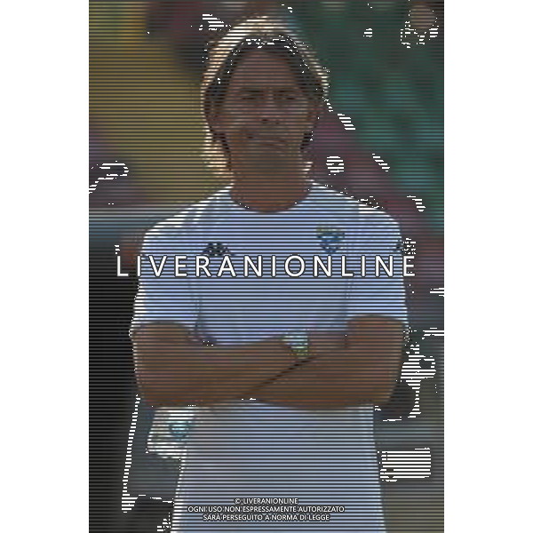 Ternana vs Brescia Campionato serie B - Stadio Libero Liberati - Terni 22-08-2021 nella foto Filippo Inzaghi ©Federico Gaetano / AGENZIA ALDO LIVERANI SAS