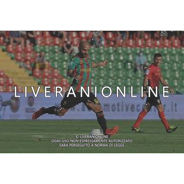 Ternana vs Brescia Campionato serie B - Stadio Libero Liberati - Terni 22-08-2021 nella foto Mattia Proietti ©Federico Gaetano / AGENZIA ALDO LIVERANI SAS
