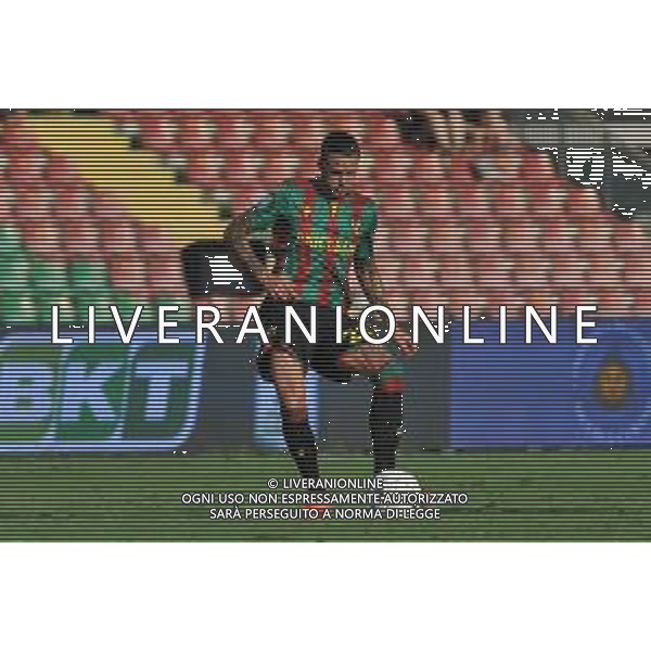 Ternana vs Brescia Campionato serie B - Stadio Libero Liberati - Terni 22-08-2021 nella foto Aniello Salzano ©Federico Gaetano / AGENZIA ALDO LIVERANI SAS