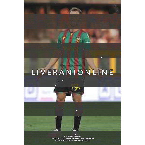 Ternana vs Brescia Campionato serie B - Stadio Libero Liberati - Terni 22-08-2021 nella foto Alfredo Donnarumma ©Federico Gaetano / AGENZIA ALDO LIVERANI SAS