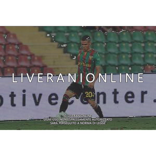 Ternana vs Brescia Campionato serie B - Stadio Libero Liberati - Terni 22-08-2021 nella foto Fabrizio Paghera ©Federico Gaetano / AGENZIA ALDO LIVERANI SAS