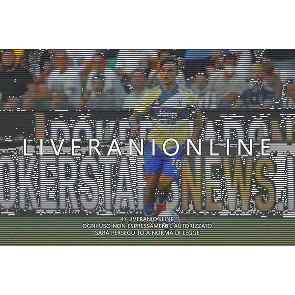 Udinese - Juventus Campionato di Calcio Serie A TIM 22/08/2021 nella foto: Dybala Paulo (Juventus f.c.) ©Claudio Zamagni/Agenzia Aldo Liverani Dybala Paulo (Juventus f.c.) during Italian Serie A soccer match between UDINESE and JUVENTUS at Dacia Arena Stadium on August 22 2021 photo credit by Claudio Zamagni/Aldo Liverani Photo Agency/ AGENZIA ALDO LIVERANI SAS