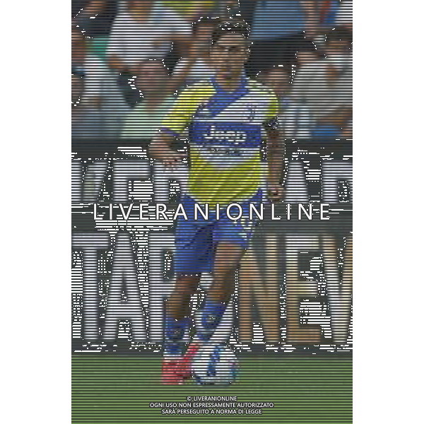 Udinese - Juventus Campionato di Calcio Serie A TIM 22/08/2021 nella foto: Dybala Paulo (Juventus f.c.) ©Claudio Zamagni/Agenzia Aldo Liverani Dybala Paulo (Juventus f.c.)during Italian Serie A soccer match between UDINESE and JUVENTUS at Dacia Arena Stadium on August 22 2021 photo credit by Claudio Zamagni/Aldo Liverani Photo Agency/ AGENZIA ALDO LIVERANI SAS