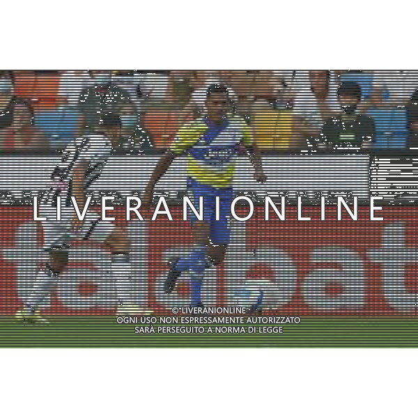 Udinese - Juventus Campionato di Calcio Serie A TIM 22/08/2021 nella foto: Alex Sandro Lobo Silva (Juventus f.c.) ©Claudio Zamagni/Agenzia Aldo Liverani during Italian Serie A soccer match between UDINESE and JUVENTUS at Dacia Arena Stadium on August 22 2021 photo credit by Claudio Zamagni/Aldo Liverani Photo Agency/ AGENZIA ALDO LIVERANI SAS
