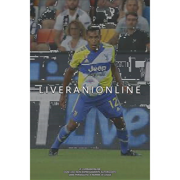 Udinese - Juventus Campionato di Calcio Serie A TIM 22/08/2021 nella foto: Alex Sandro Lobo Silva (Juventus f.c.) ©Claudio Zamagni/Agenzia Aldo Liverani Alex Sandro Lobo Silva (Juventus f.c.) during Italian Serie A soccer match between UDINESE and JUVENTUS at Dacia Arena Stadium on August 22 2021 photo credit by Claudio Zamagni/Aldo Liverani Photo Agency/ AGENZIA ALDO LIVERANI SAS