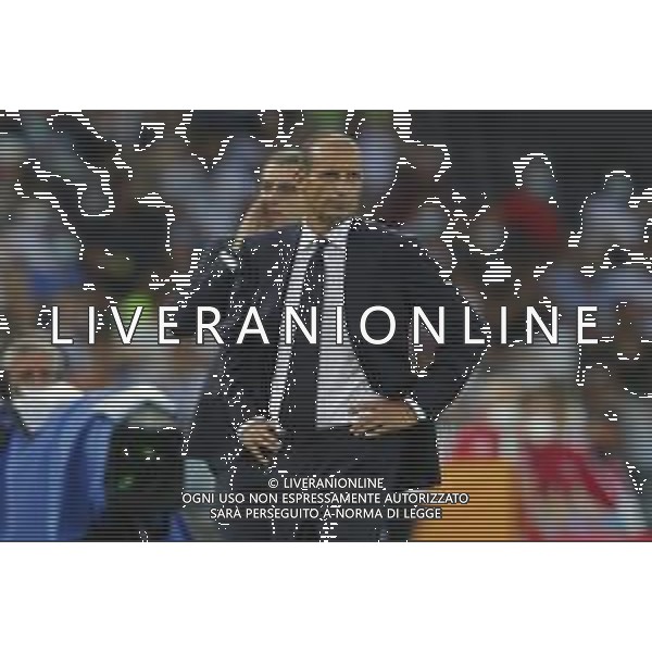 Udinese - Juventus Campionato di Calcio Serie A TIM 22/08/2021 nella foto: Mister Massimiliano Allegri (Juventus f.c.) ©Claudio Zamagni/Agenzia Aldo Liverani Mister Massimiliano Allegri (Juventus f.c.) during Italian Serie A soccer match between UDINESE and JUVENTUS at Dacia Arena Stadium on August 22 2021 photo credit by Claudio Zamagni/Aldo Liverani Photo Agency/ AGENZIA ALDO LIVERANI SAS