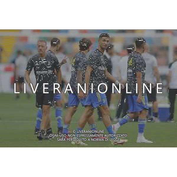 Udinese - Juventus Campionato di Calcio Serie A TIM 22/08/2021 nella foto: Cristiano Ronaldo (Juventus f.c.) ©Claudio Zamagni/Agenzia Aldo Liverani Cristiano Ronaldo (Juventus f.c.) during Italian Serie A soccer match between UDINESE and JUVENTUS at Dacia Arena Stadium on August 22 2021 photo credit by Claudio Zamagni/Aldo Liverani Photo Agency/ AGENZIA ALDO LIVERANI SAS