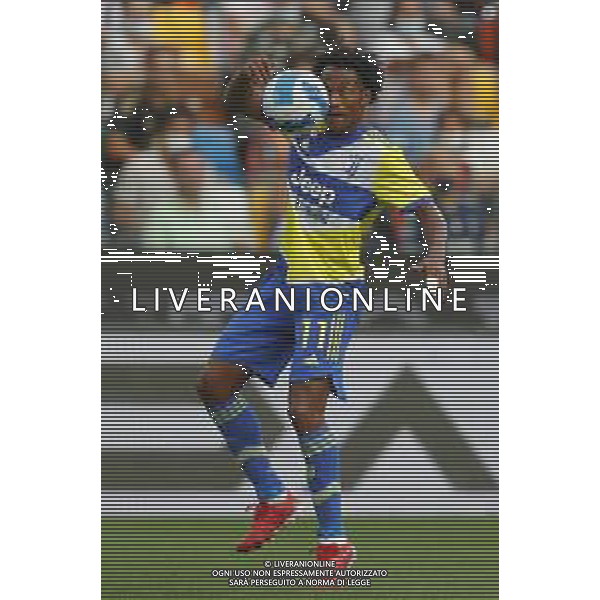 Udinese - Juventus Campionato di Calcio Serie A TIM 22/08/2021 nella foto: Cuadrado Juan (Juventus f.c.) ©Claudio Zamagni/Agenzia Aldo Liverani Cuadrado Juan (Juventus f.c.) during Italian Serie A soccer match between UDINESE and JUVENTUS at Dacia Arena Stadium on August 22 2021 photo credit by Claudio Zamagni/Aldo Liverani Photo Agency/ AGENZIA ALDO LIVERANI SAS