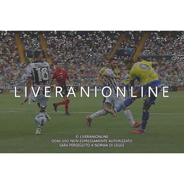 Udinese - Juventus Campionato di Calcio Serie A TIM 22/08/2021 nella foto: occasione Morata Alvaro(Juventus f.c.) ©Claudio Zamagni/Agenzia Aldo Liverani during Italian Serie A soccer match between UDINESE and JUVENTUS at Dacia Arena Stadium on August 22 2021 photo credit by Claudio Zamagni/Aldo Liverani Photo Agency/ AGENZIA ALDO LIVERANI SAS