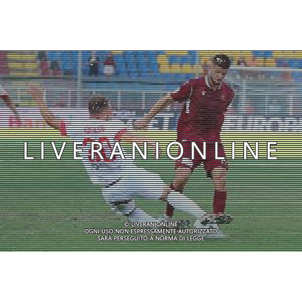 REGGINA - MONZA CAMPIONATO CALCIO SERIE B - 22.08.2021 NELLA FOTO BIANCHI NICOLO\' E CARLOS AUGUSTO ©GAREFFA / AGENZIA ALDO LIVERANI SAS