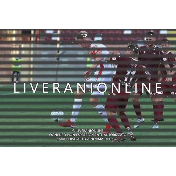 REGGINA - MONZA CAMPIONATO CALCIO SERIE B - 22.08.2021 NELLA FOTO MARCO BRESCIANINI E FEDERICO RICCI ©GAREFFA / AGENZIA ALDO LIVERANI SAS
