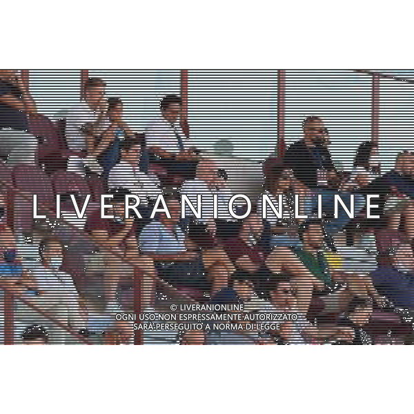 REGGINA - MONZA CAMPIONATO CALCIO SERIE B - 22.08.2021 NELLA FOTO ADRIANO GALLIANI IN TRIBUNA ©GAREFFA / AGENZIA ALDO LIVERANI SAS