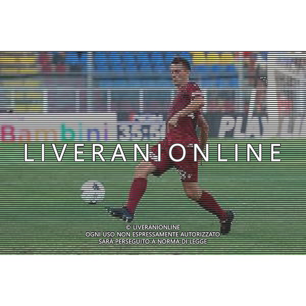 REGGINA - MONZA CAMPIONATO CALCIO SERIE B - 22.08.2021 NELLA FOTO IVAN LAKICEVIC ©GAREFFA / AGENZIA ALDO LIVERANI SAS
