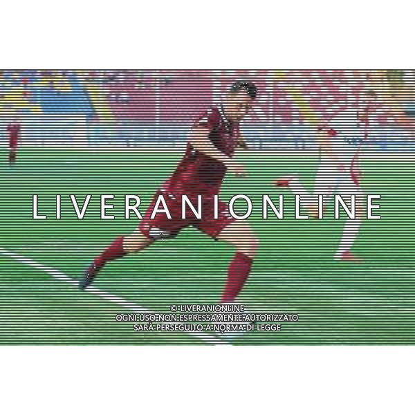 REGGINA - MONZA CAMPIONATO CALCIO SERIE B - 22.08.2021 NELLA FOTO IVAN LAKICEVIC ©GAREFFA / AGENZIA ALDO LIVERANI SAS
