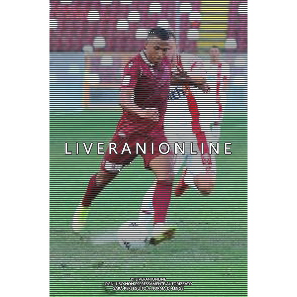 REGGINA - MONZA CAMPIONATO CALCIO SERIE B - 22.08.2021 NELLA FOTO RIGOBERTO RIVAS ©GAREFFA / AGENZIA ALDO LIVERANI SAS
