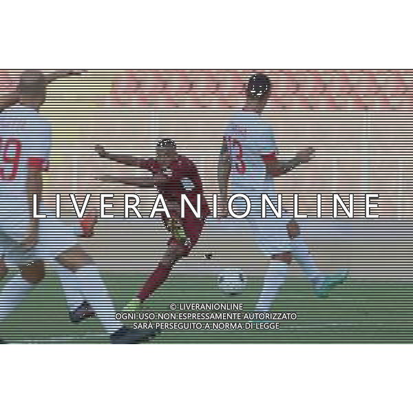 REGGINA - MONZA CAMPIONATO CALCIO SERIE B - 22.08.2021 NELLA FOTO RIGOBERTO RIVAS ©GAREFFA / AGENZIA ALDO LIVERANI SAS