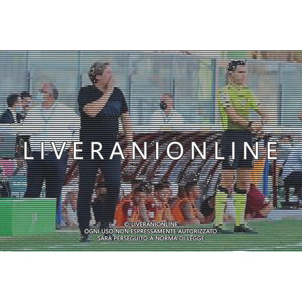REGGINA - MONZA CAMPIONATO CALCIO SERIE B - 22.08.2021 NELLA FOTO GIOVANNI STROPPA ALLENATORE MONZA ©GAREFFA / AGENZIA ALDO LIVERANI SAS