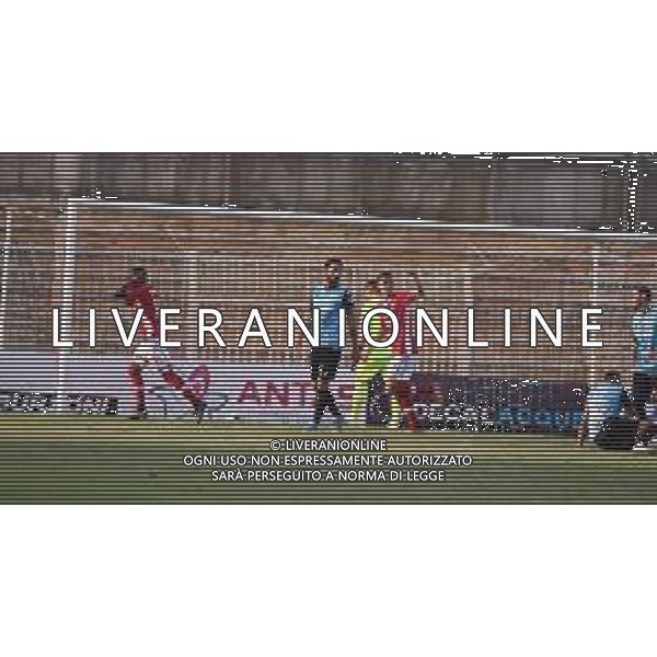 PIACENZA - REGGIANA PRIMO TURNO COPPA ITALIA SERIE C 22.08.2021 NELLA FOTO IL GOL DI YUSUPHA BOBB © SANTANDREA / AGENZIA ALDO LIVERANI SAS