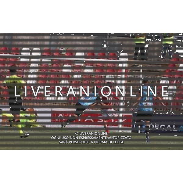 PIACENZA - REGGIANA PRIMO TURNO COPPA ITALIA SERIE C 22.08.2021 NELLA FOTO IL GOL SBAGLIATO DA CESARINI ALESSANDRO © SANTANDREA / AGENZIA ALDO LIVERANI SAS
