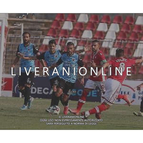 PIACENZA - REGGIANA PRIMO TURNO COPPA ITALIA SERIE C 22.08.2021 NELLA FOTO FAUSTO ROSSI E CESARINI ALESSANDRO © SANTANDREA / AGENZIA ALDO LIVERANI SAS