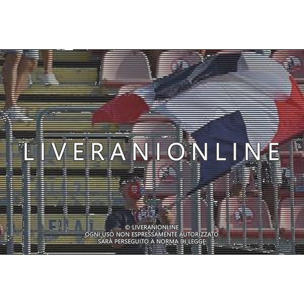 23-8-2021. Cagliari Calcio - Spezia Calcio. 1° giornata Serie A calcio 2021-2022. Italia, Sardegna, Cagliari, Stadio Unipol Domus. Salvatore Moi/Aldo Liverani s.a.s. Nella foto: tifosi cagliari ©Salvatore Moi / AGENZIA ALDO LIVERANI SAS