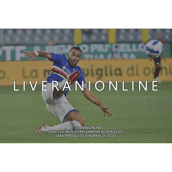 ¬© TVRG Fabio Quagliarella (Sampdoria) Sampdoria vs Milan Campionato Serie A TIM - 1a giornata Genova 23-08-2021 Stadio Luigi Ferraris - Marassi foto Roberto Garavaglia/ag. Aldo Liverani sas / AGENZIA ALDO LIVERANI SAS