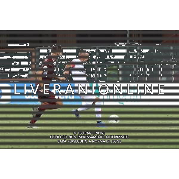 REGGINA - MONZA CAMPIONATO CALCIO SERIE B - 22.08.2021 NELLA FOTO ANTONINO BARILLA\' E BIANCHI NICOLO\' ©GAREFFA / AGENZIA ALDO LIVERANI SAS
