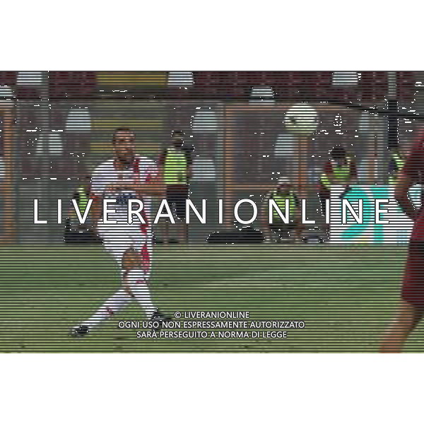 REGGINA - MONZA CAMPIONATO CALCIO SERIE B - 22.08.2021 NELLA FOTO BELLUSCI GIUSEPPE ©GAREFFA / AGENZIA ALDO LIVERANI SAS