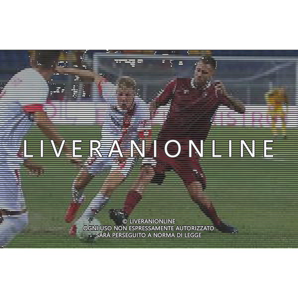 REGGINA - MONZA CAMPIONATO CALCIO SERIE B - 22.08.2021 NELLA FOTO JEREMY MENEZ E MARCO BRESCIANINI ©GAREFFA / AGENZIA ALDO LIVERANI SAS