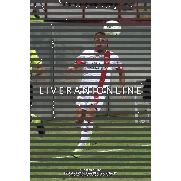REGGINA - MONZA CAMPIONATO CALCIO SERIE B - 22.08.2021 NELLA FOTO DONATI GIULIO ©GAREFFA / AGENZIA ALDO LIVERANI SAS