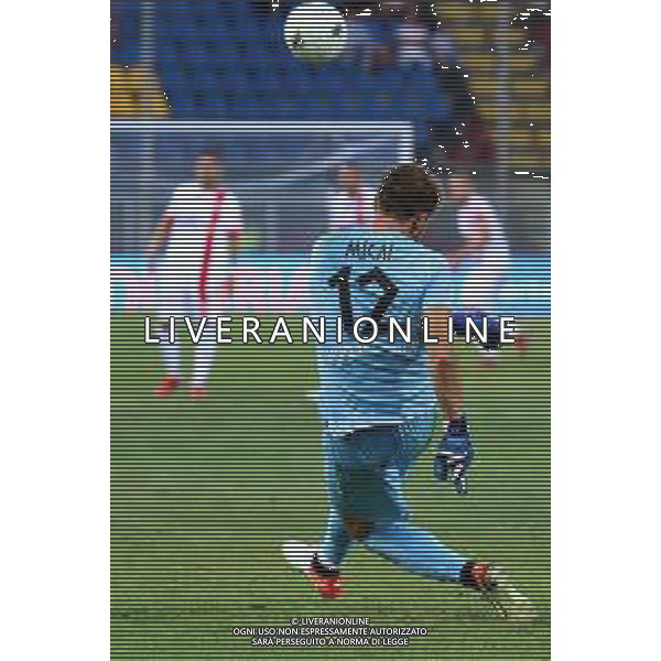 REGGINA - MONZA CAMPIONATO CALCIO SERIE B - 22.08.2021 NELLA FOTO ALESSANDRO MICAI ©GAREFFA / AGENZIA ALDO LIVERANI SAS